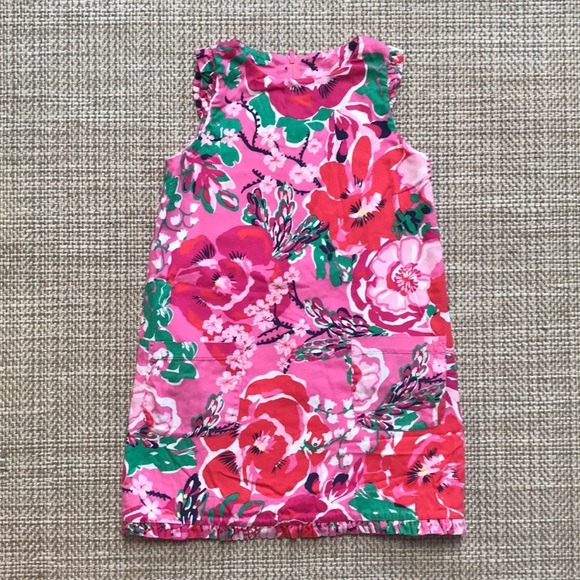Lilly Pulitzer Dress (girls' size 7)
